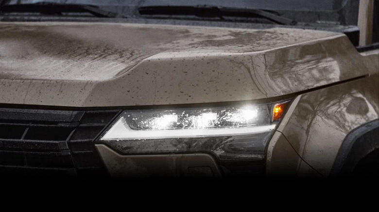 Как Toyota Land Cruiser Prado, только новее и премиальнее: первые изображения нового Lexus GX